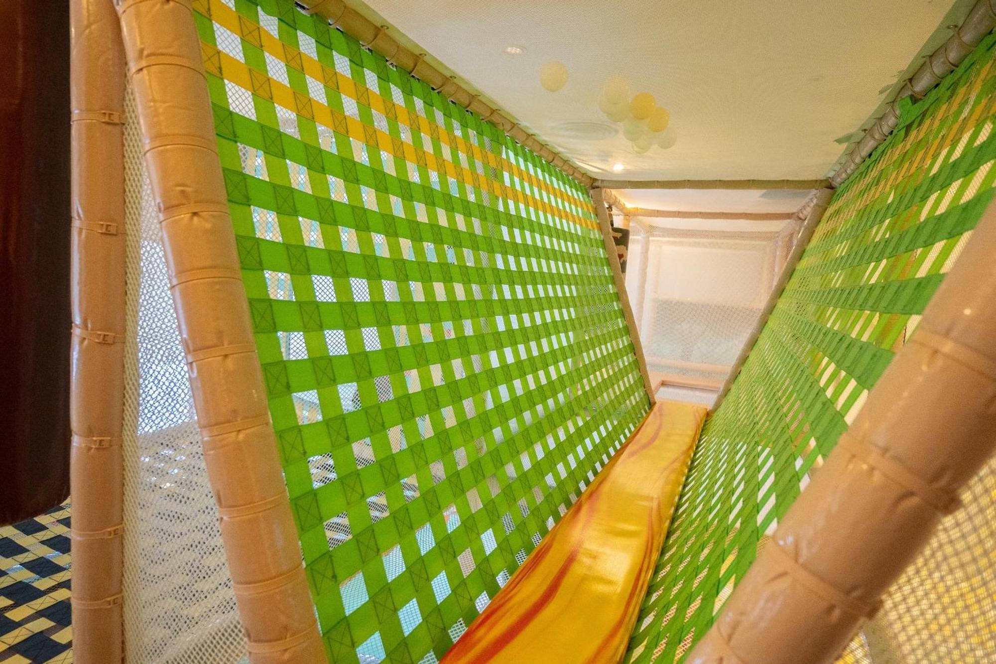 Check Inn Magi Kids Hotel Luodong Exterior photo