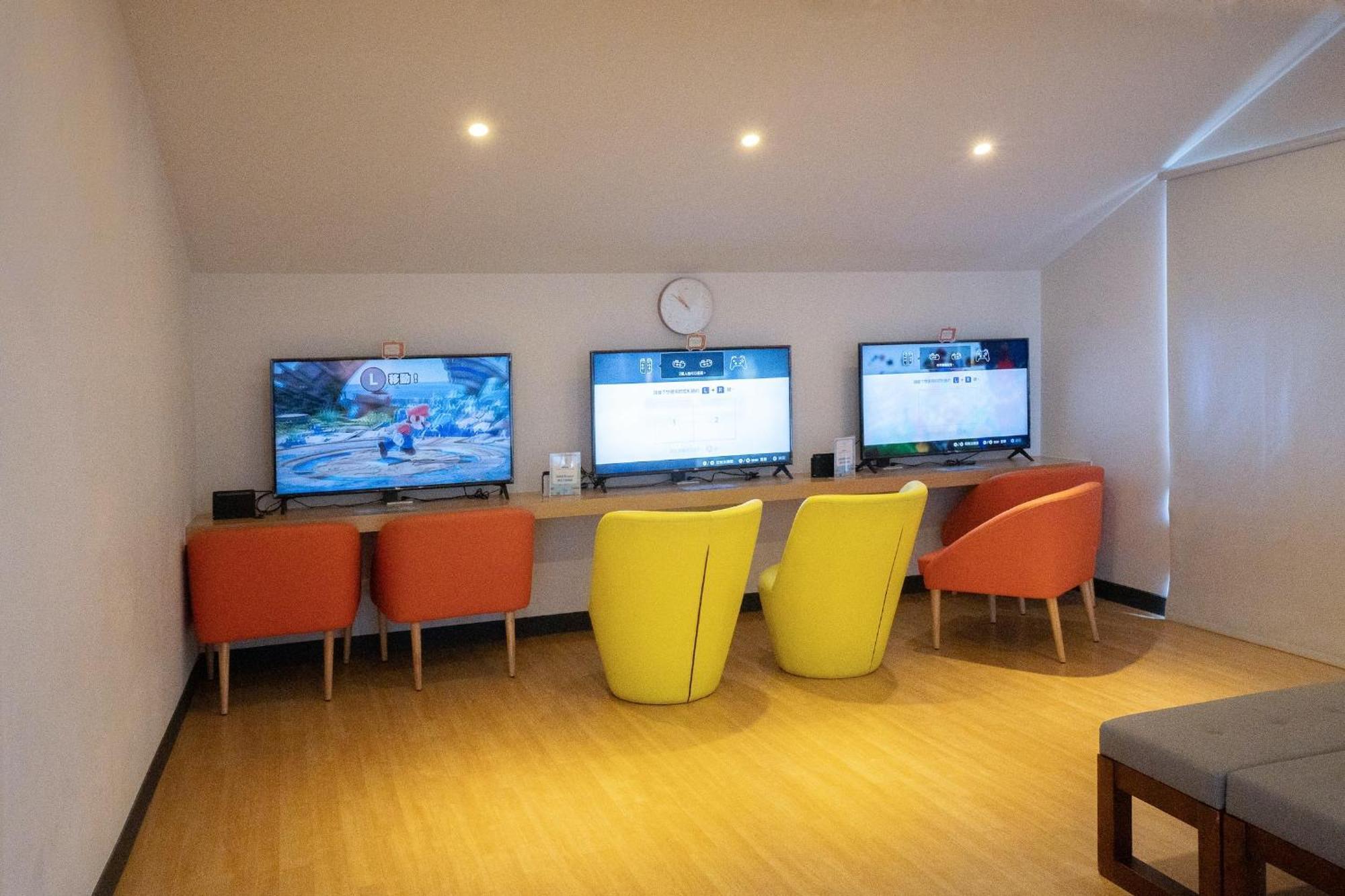Check Inn Magi Kids Hotel Luodong Exterior photo