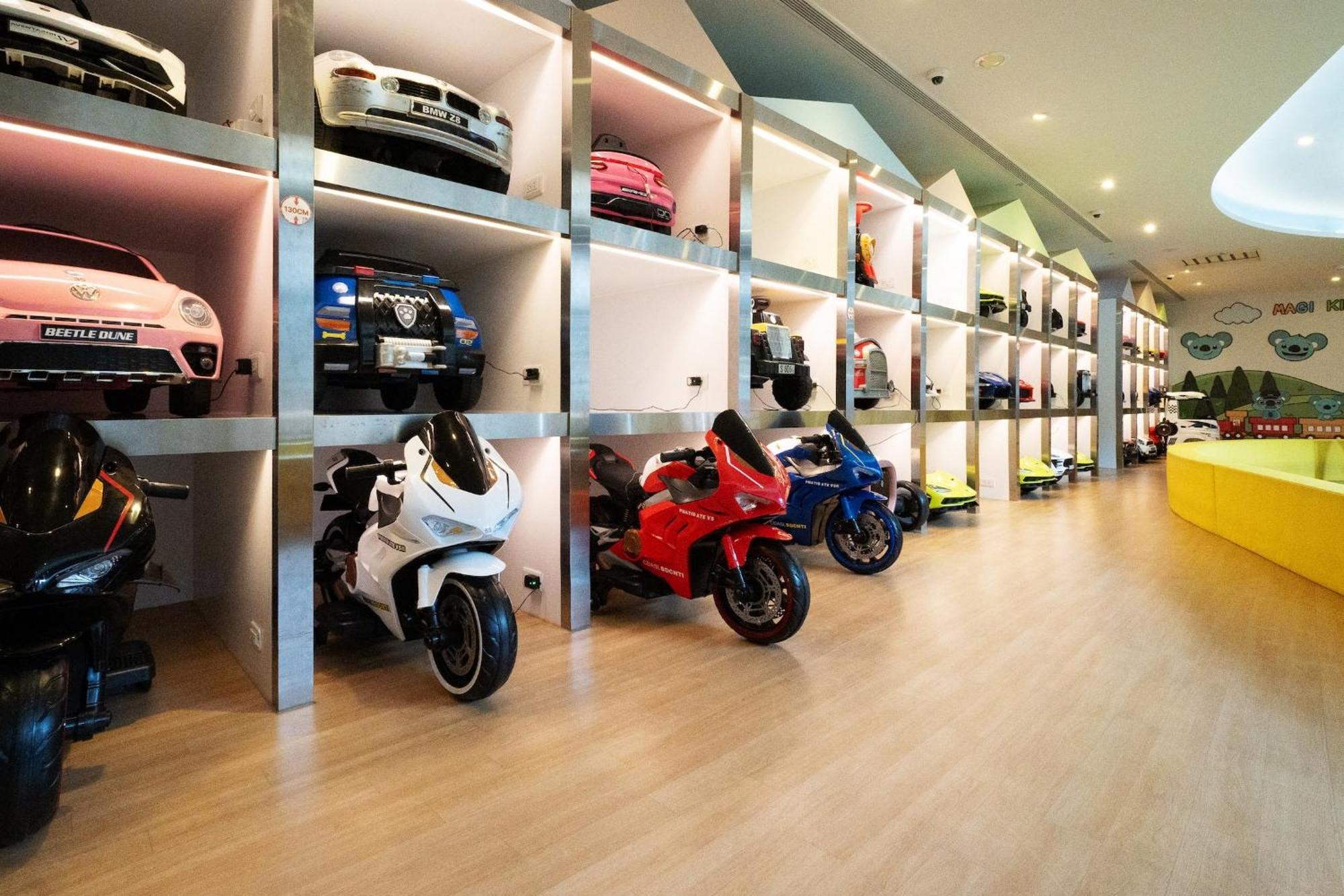 Check Inn Magi Kids Hotel Luodong Exterior photo
