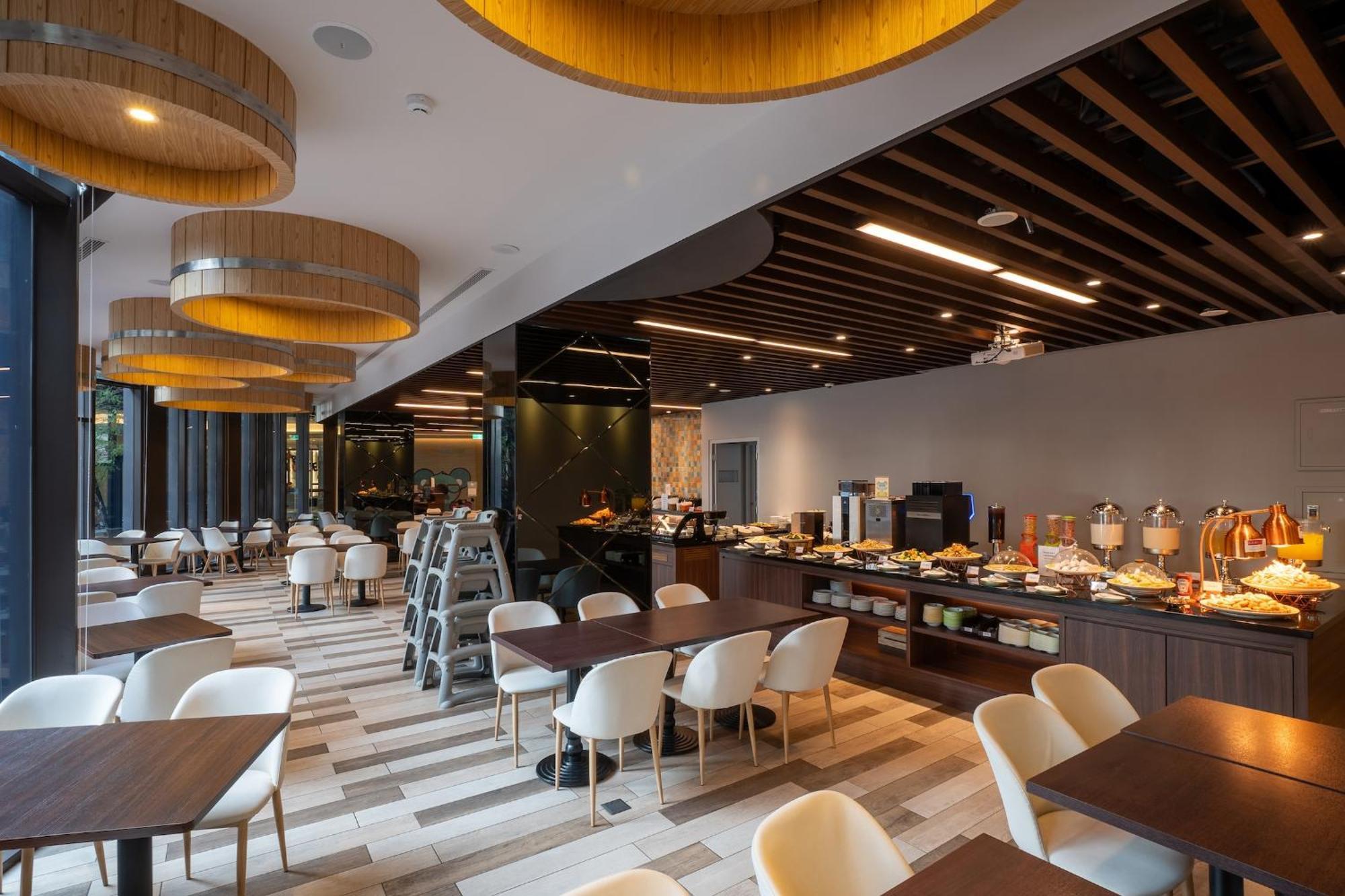Check Inn Magi Kids Hotel Luodong Exterior photo