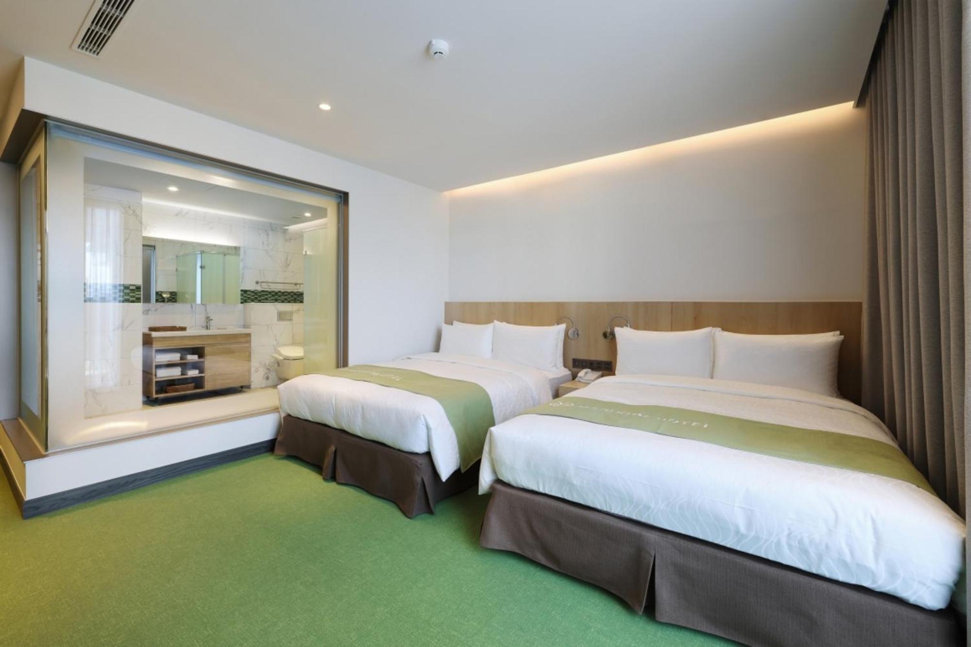 Check Inn Magi Kids Hotel Luodong Room photo