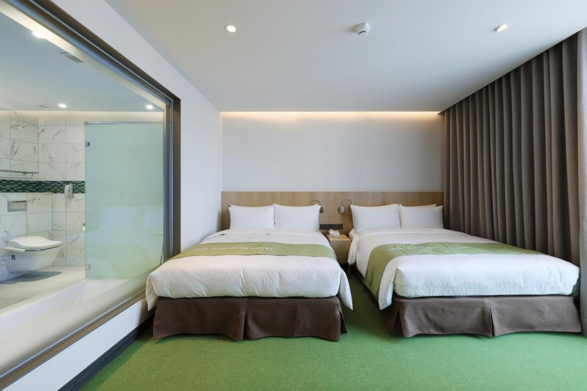 Check Inn Magi Kids Hotel Luodong Exterior photo