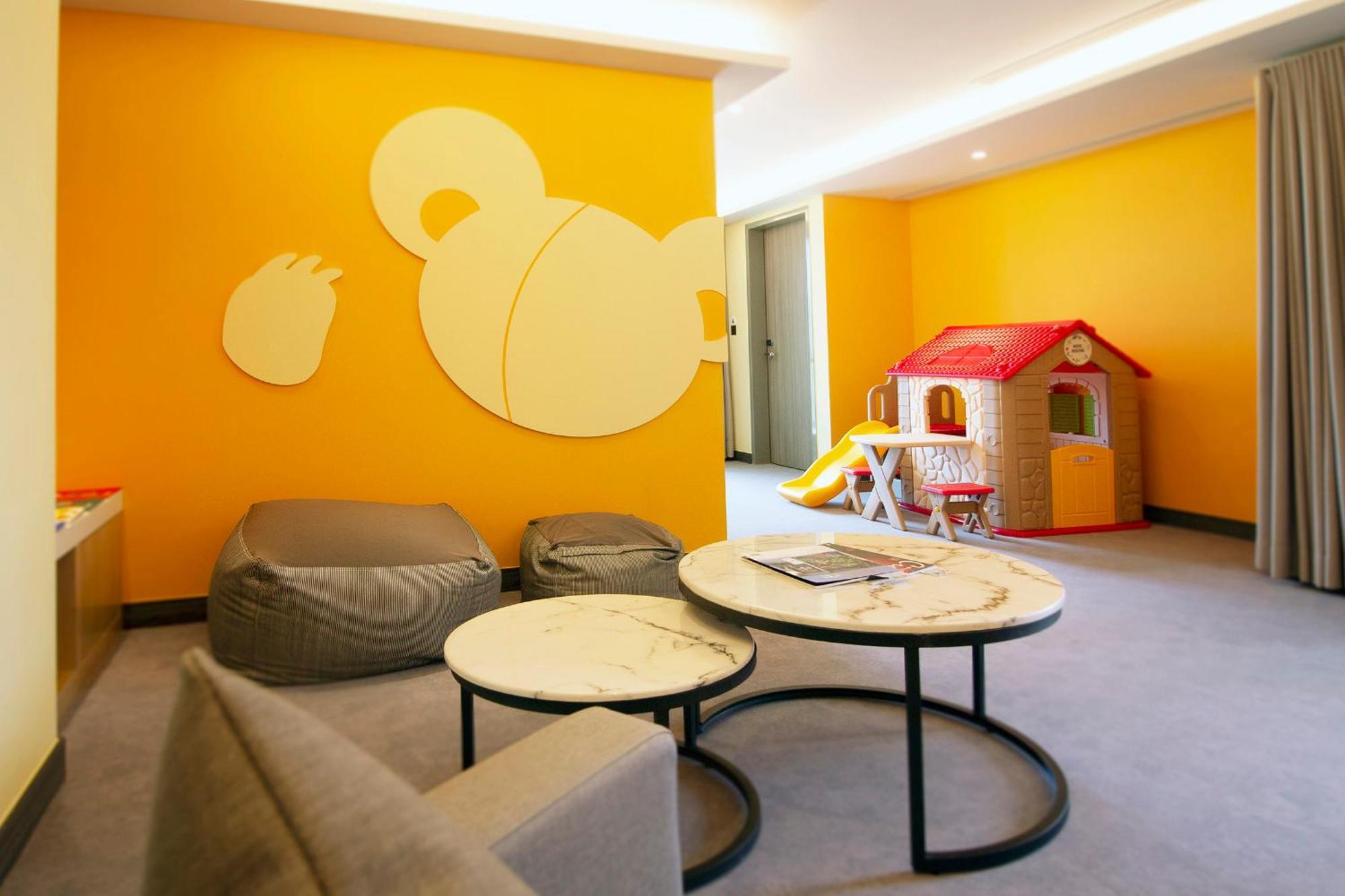 Check Inn Magi Kids Hotel Luodong Exterior photo