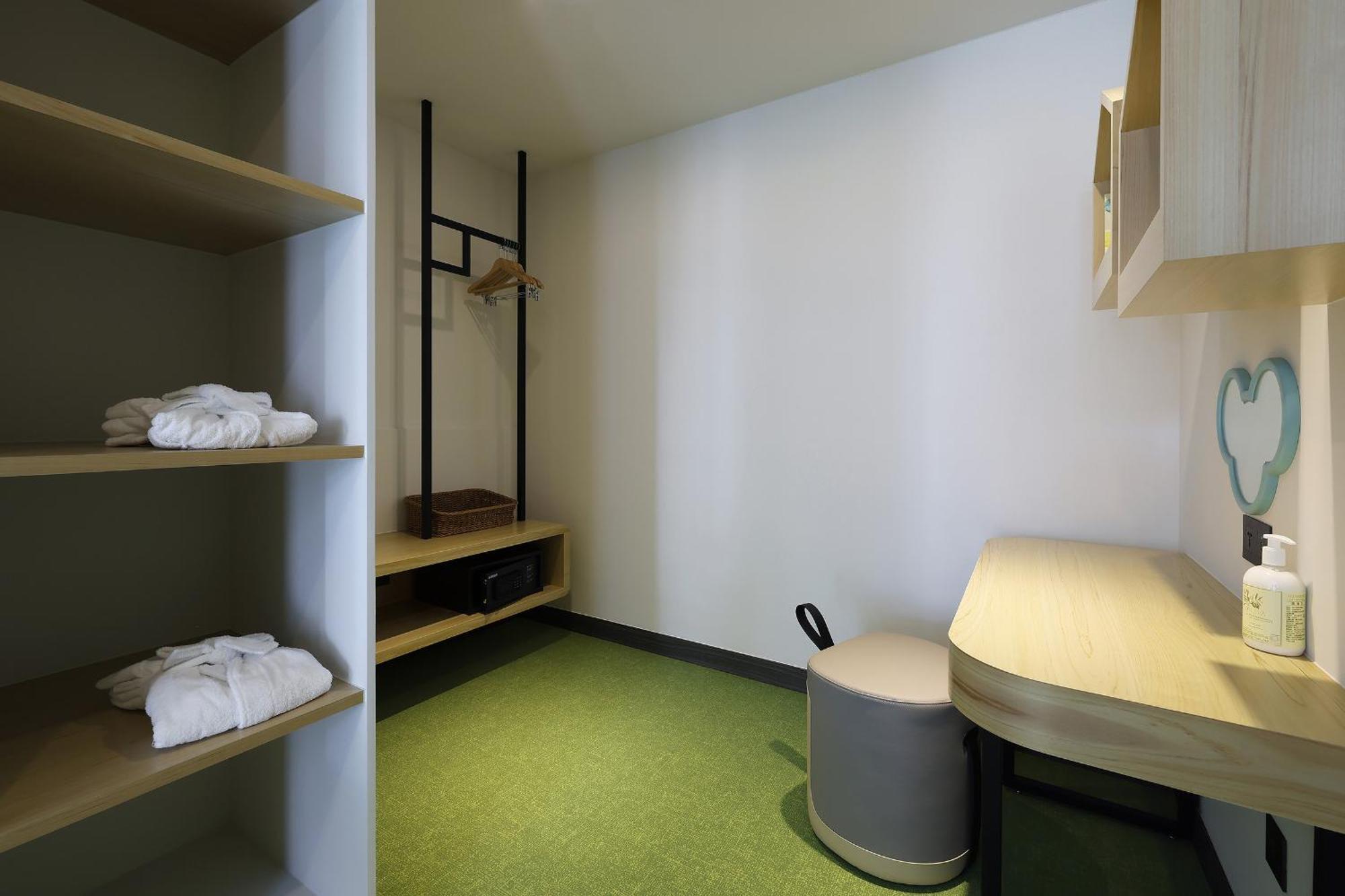 Check Inn Magi Kids Hotel Luodong Room photo