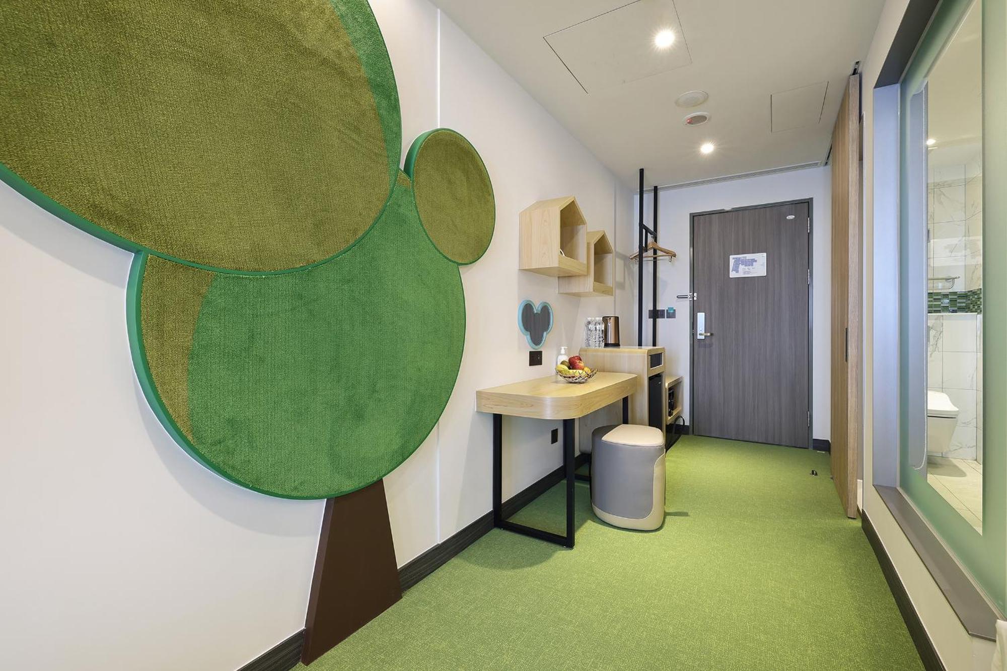 Check Inn Magi Kids Hotel Luodong Exterior photo
